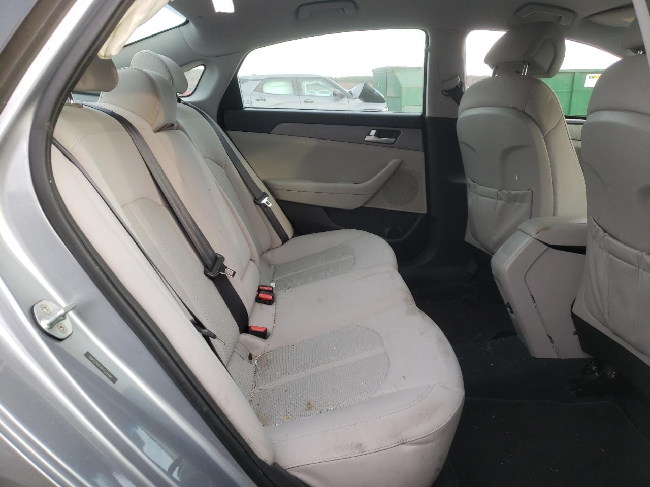 2015 Hyundai Sonata - Image 10