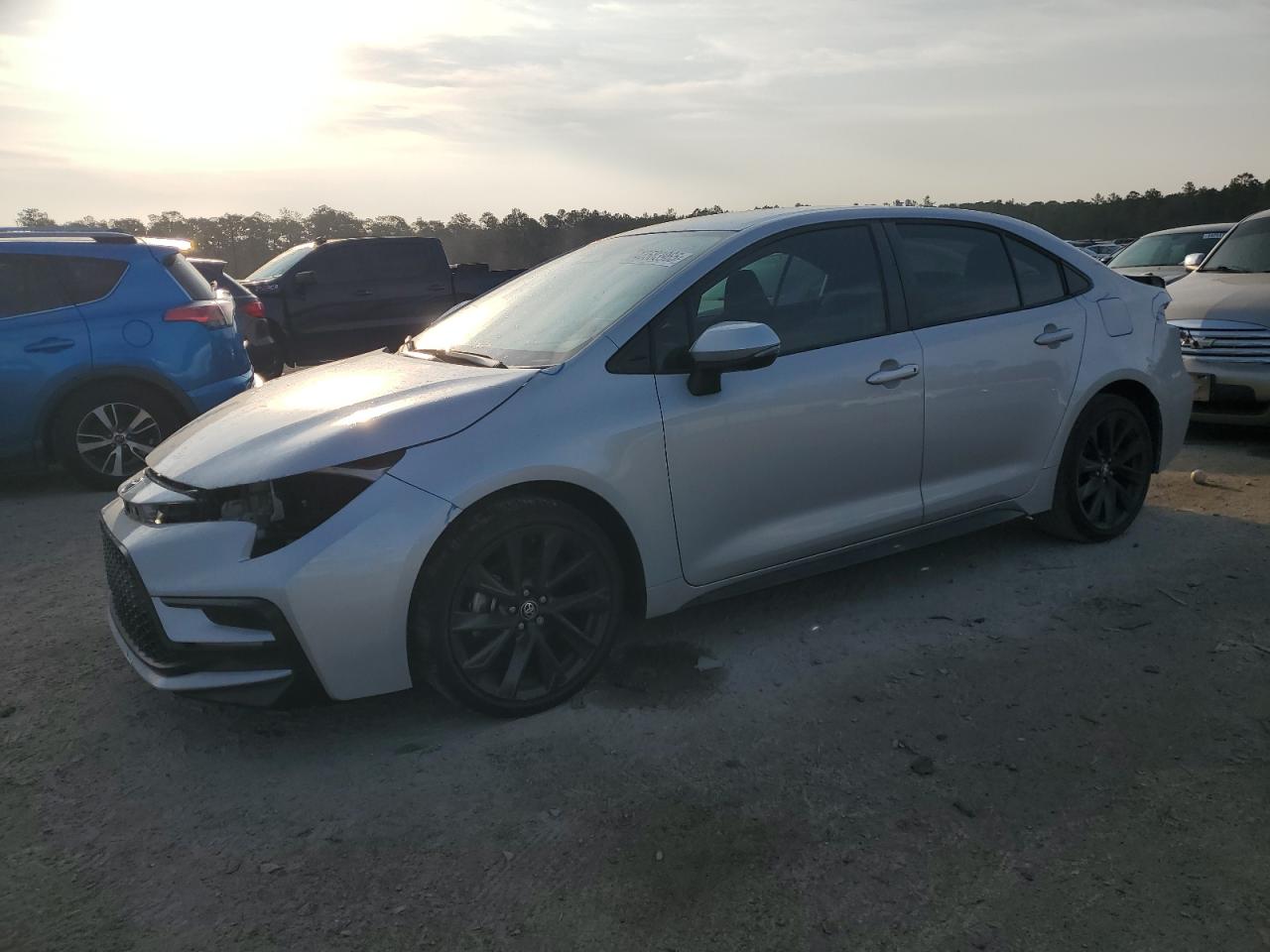 2023 Toyota Corolla Se للبيع في Harleyville، SC - Rear End