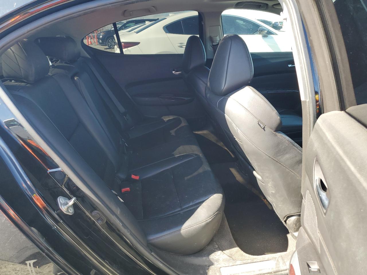 2015 Acura TLX - Image 10