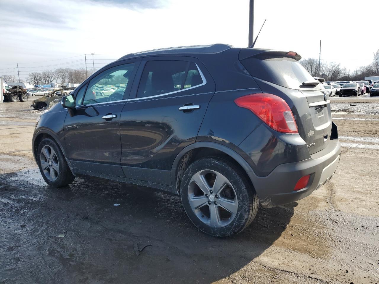 2014 Buick Encore - Image 2