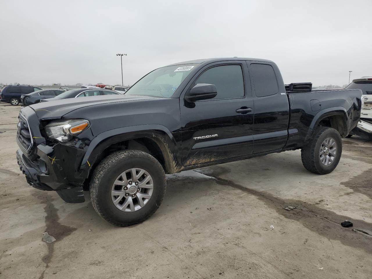 2016 Toyota Tacoma - Image 1