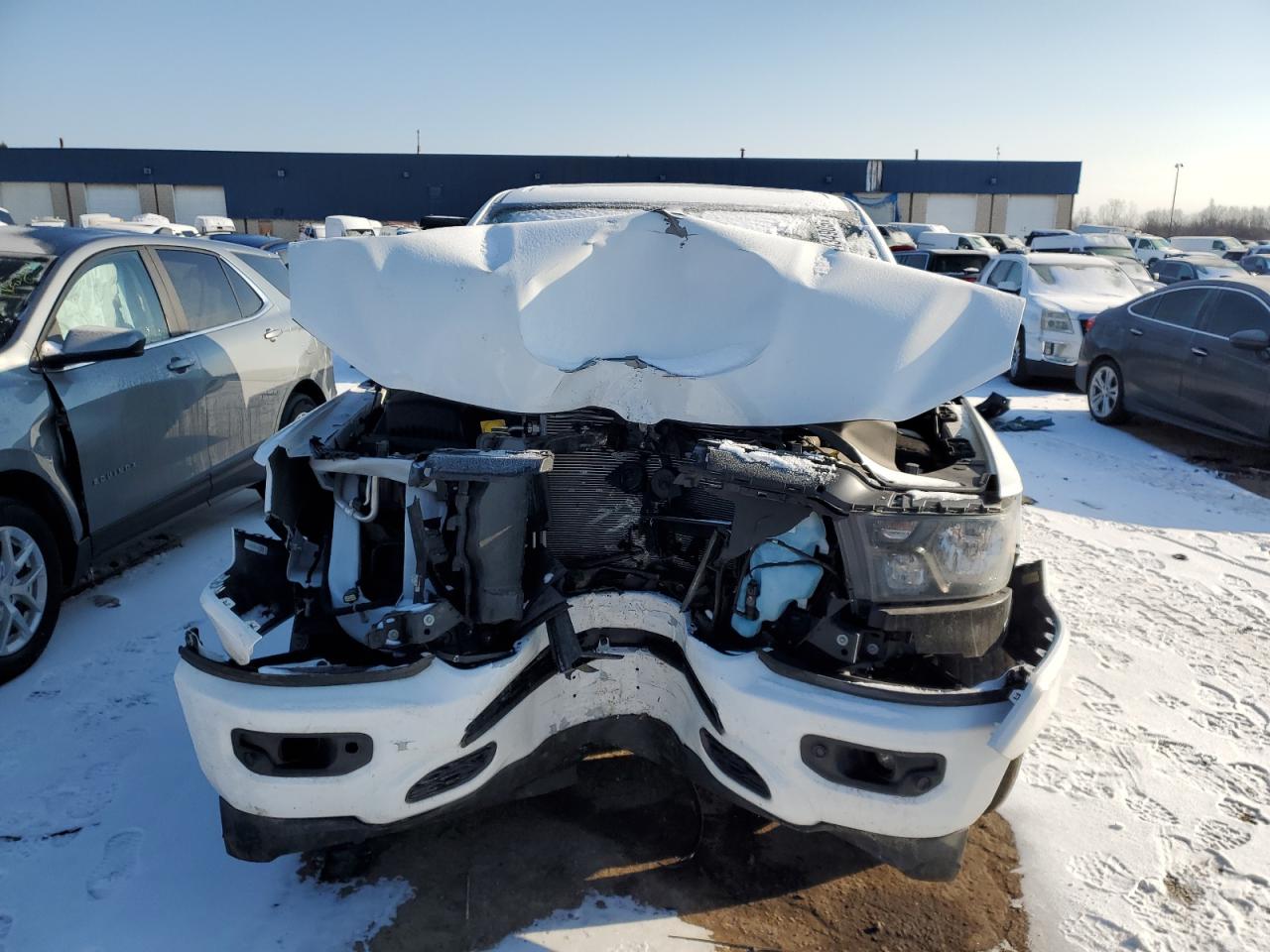 2022 RAM 1500 - Image 5