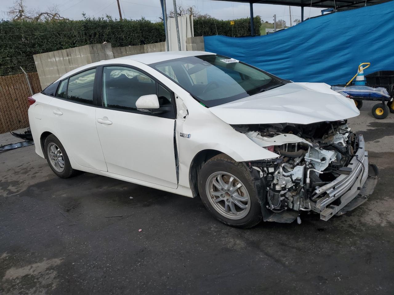 2021 Toyota Prius - Image 4