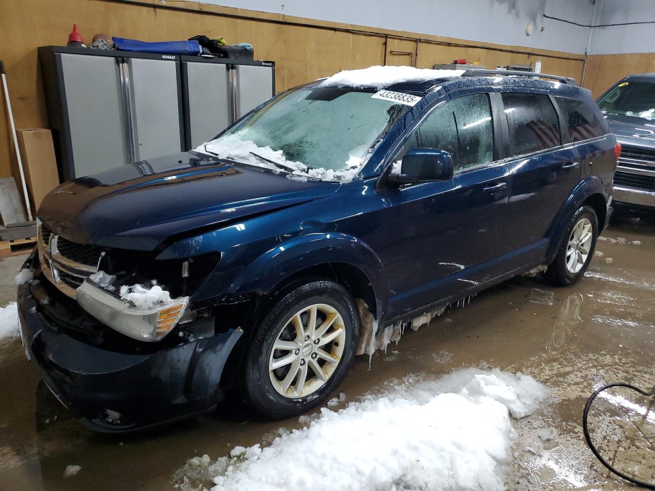 2013 Dodge Journey - Image 1