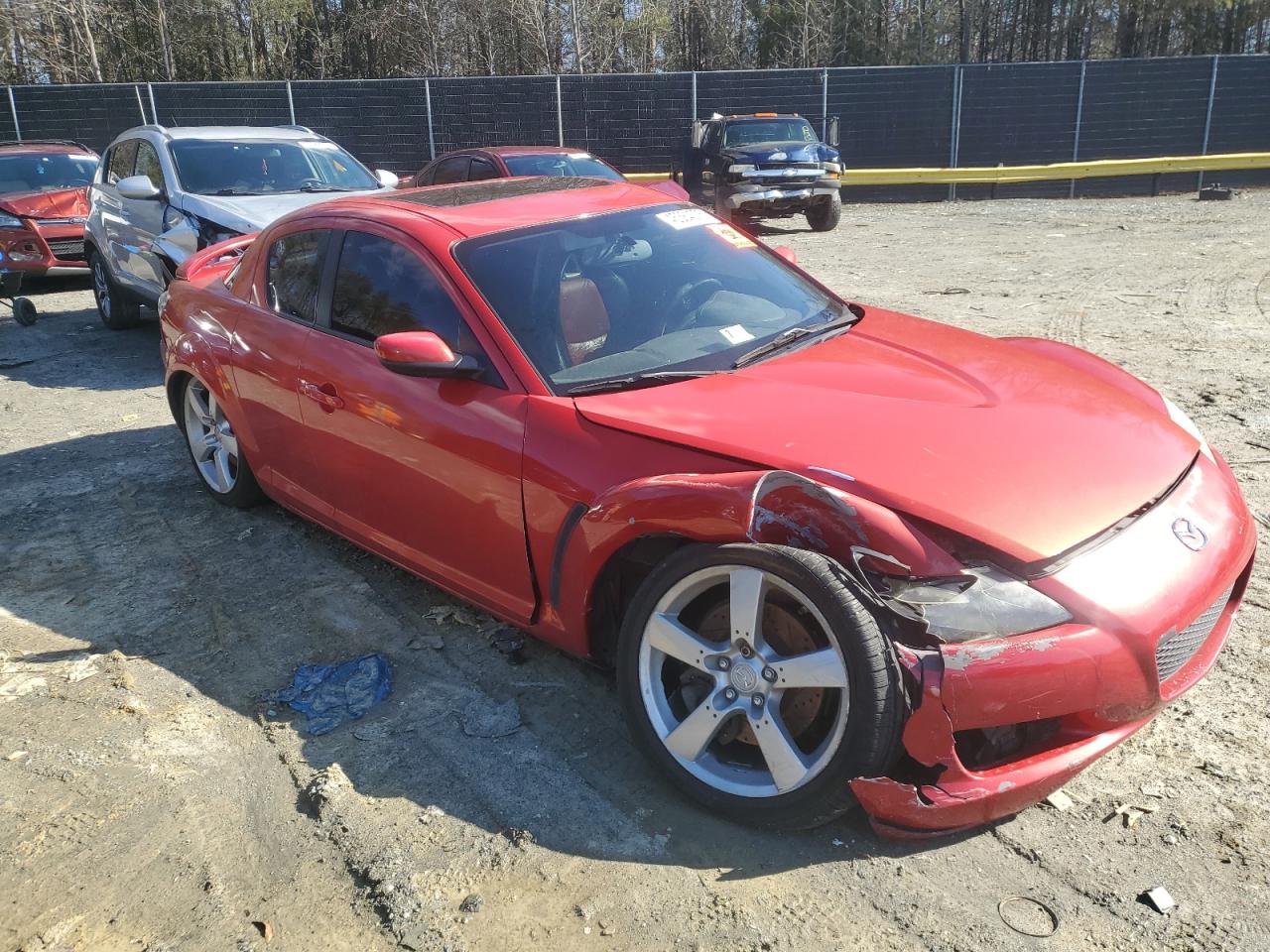 2004 Mazda RX-8 - Image 4