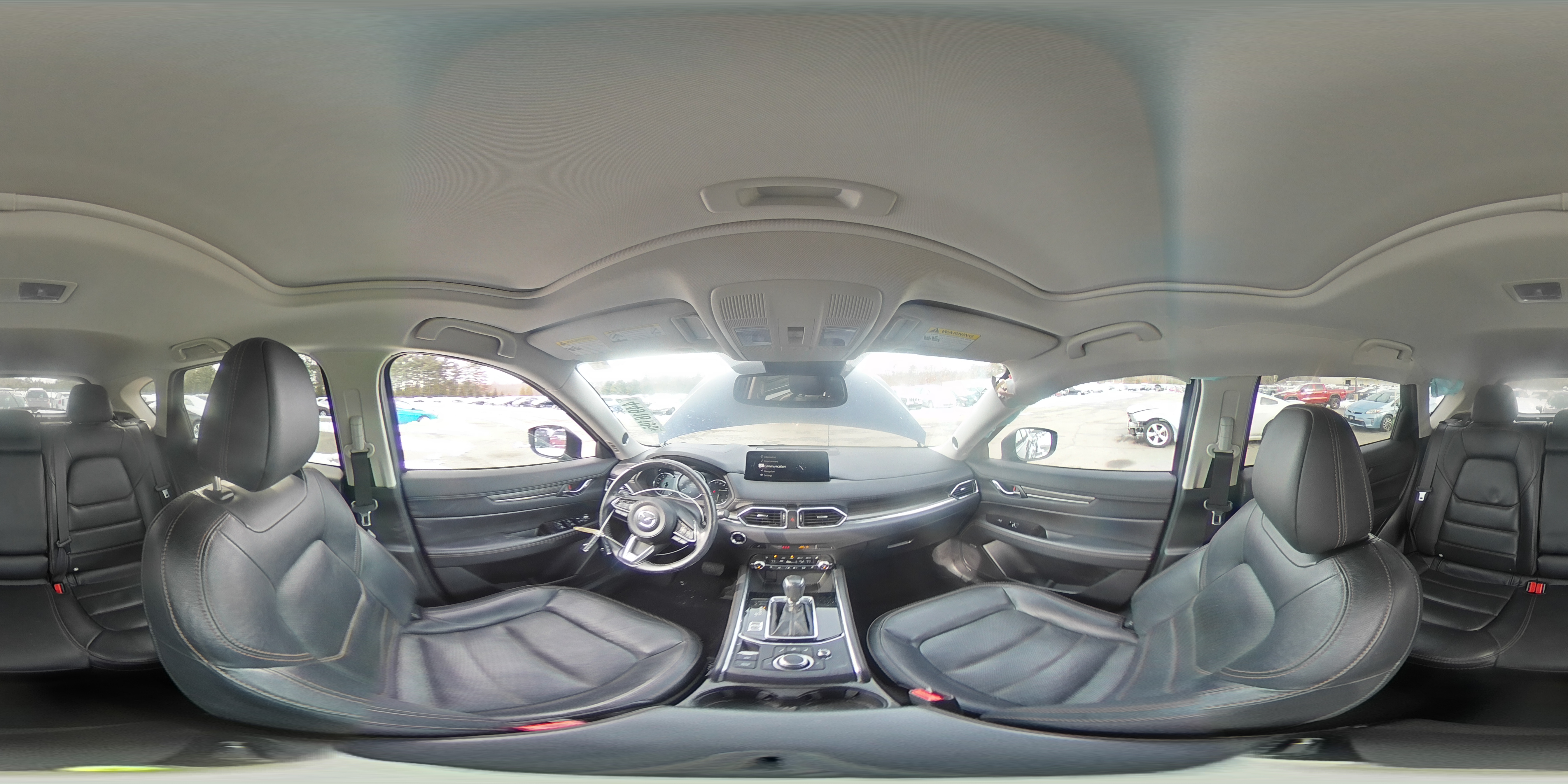 2021 Mazda CX-5 - Image 14
