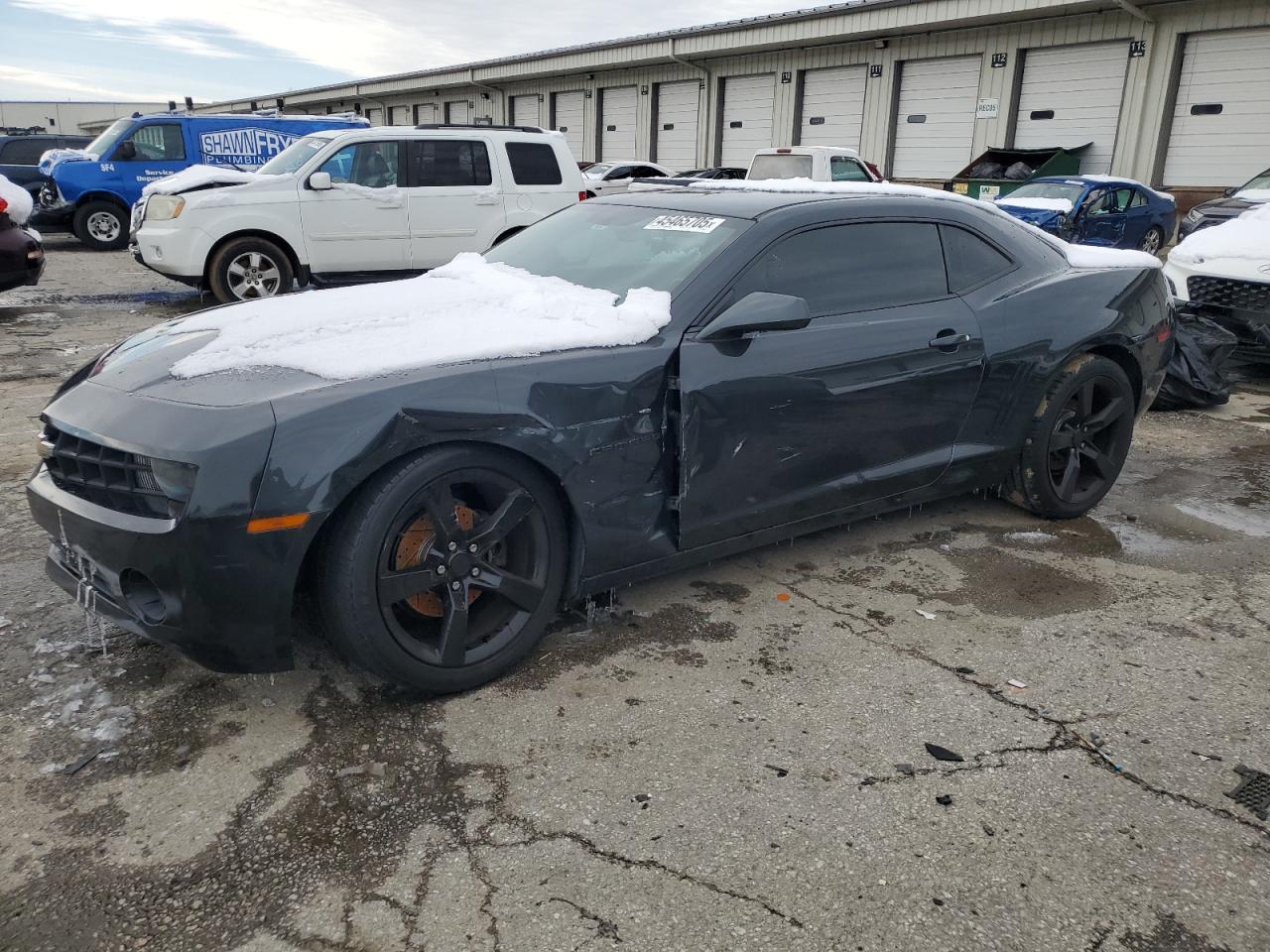 2013 Chevrolet Camaro - Image 1