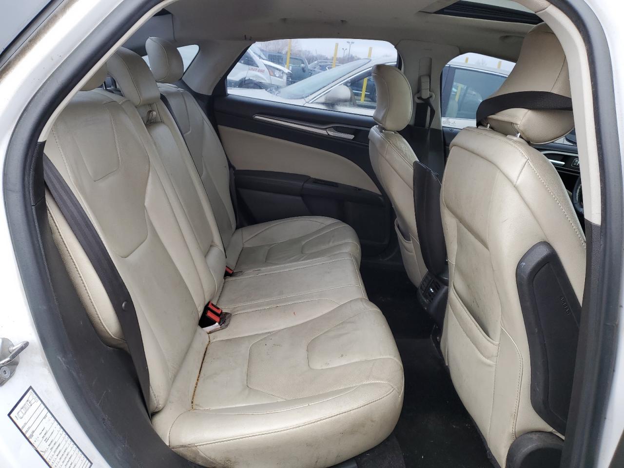 2015 Ford Fusion - Image 10
