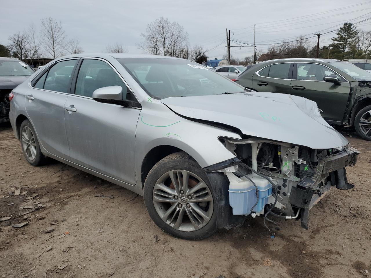 2016 Toyota Camry - Image 4