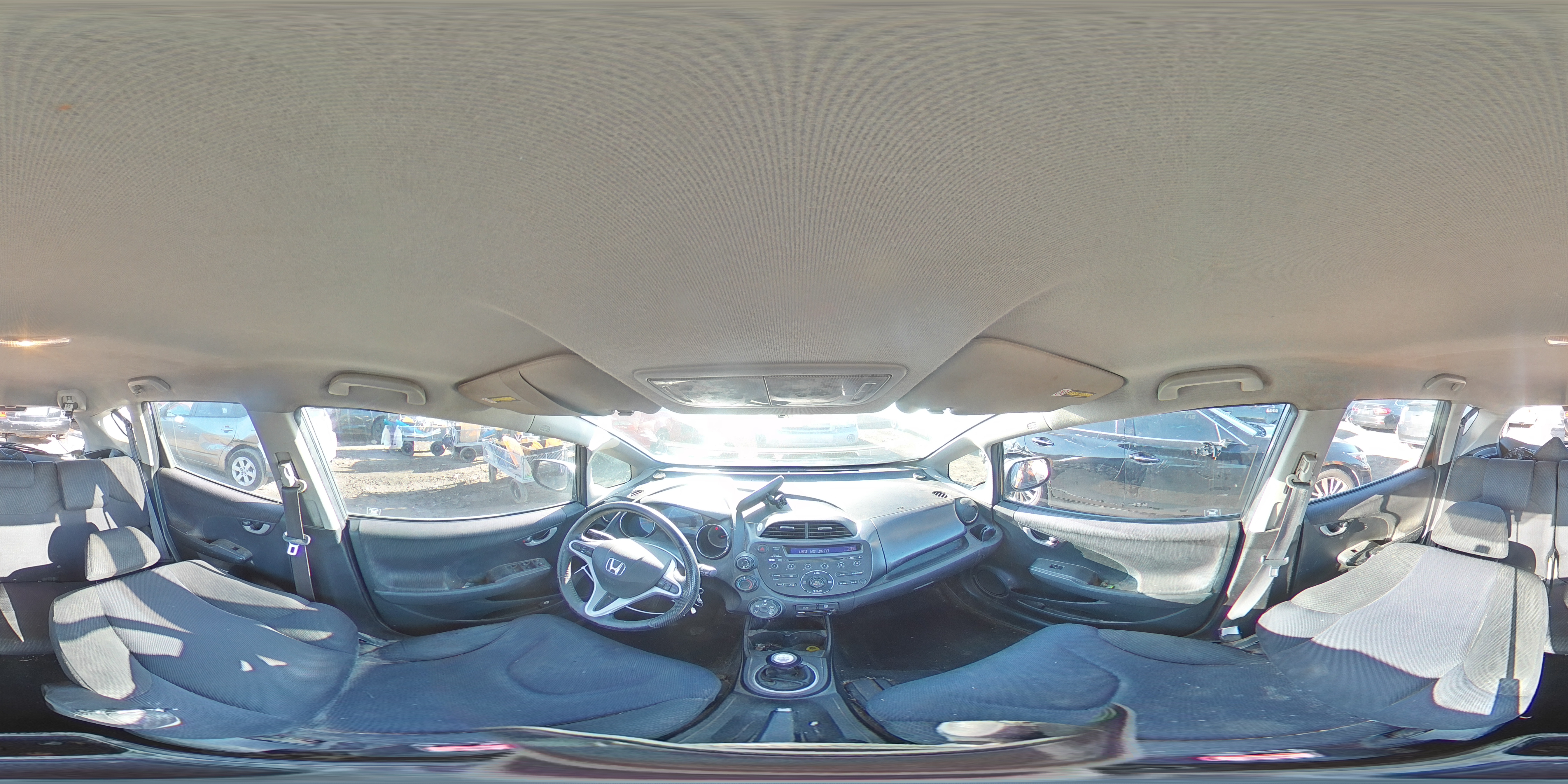 2013 Honda Fit - Image 12