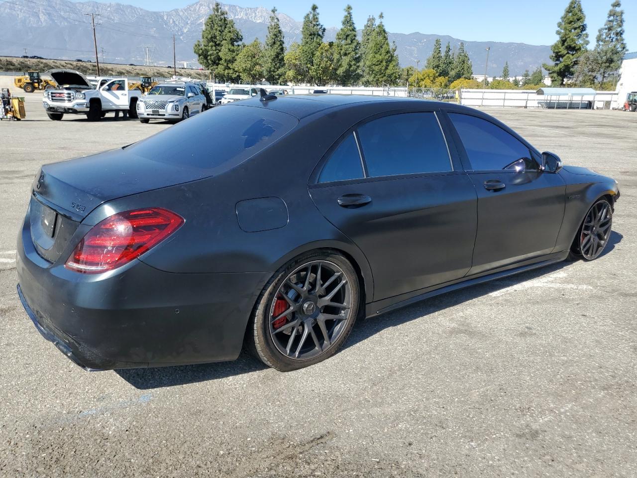 2019 Mercedes-Benz S-klasse - Image 3