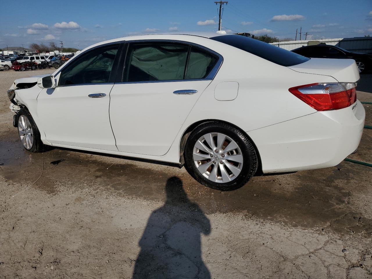 2015 Honda Accord - Image 2