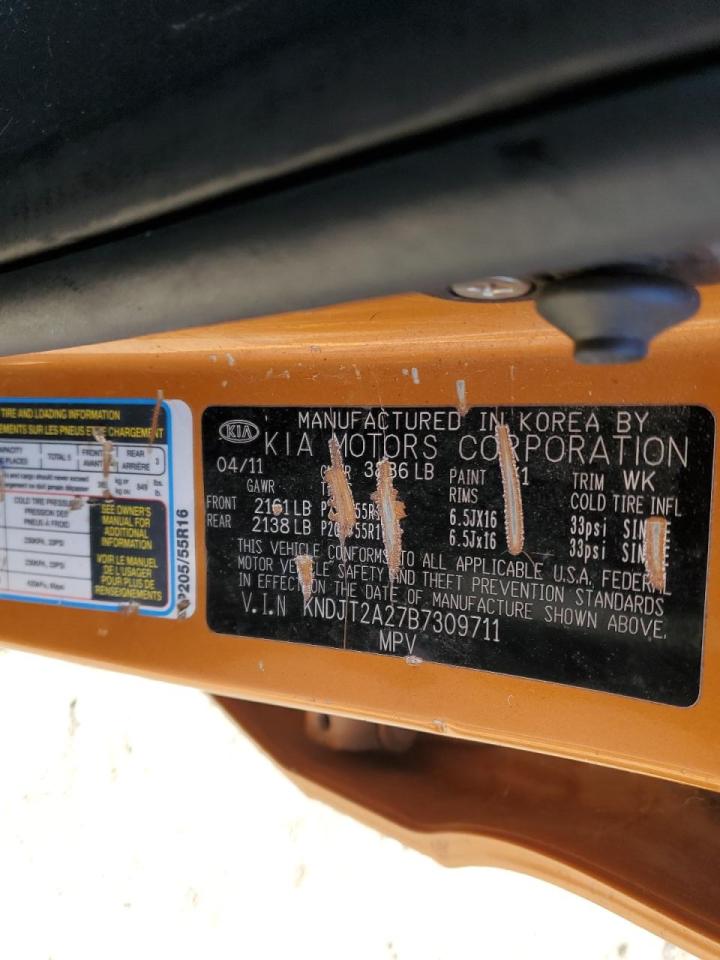 2011 Kia Soul - Image 14