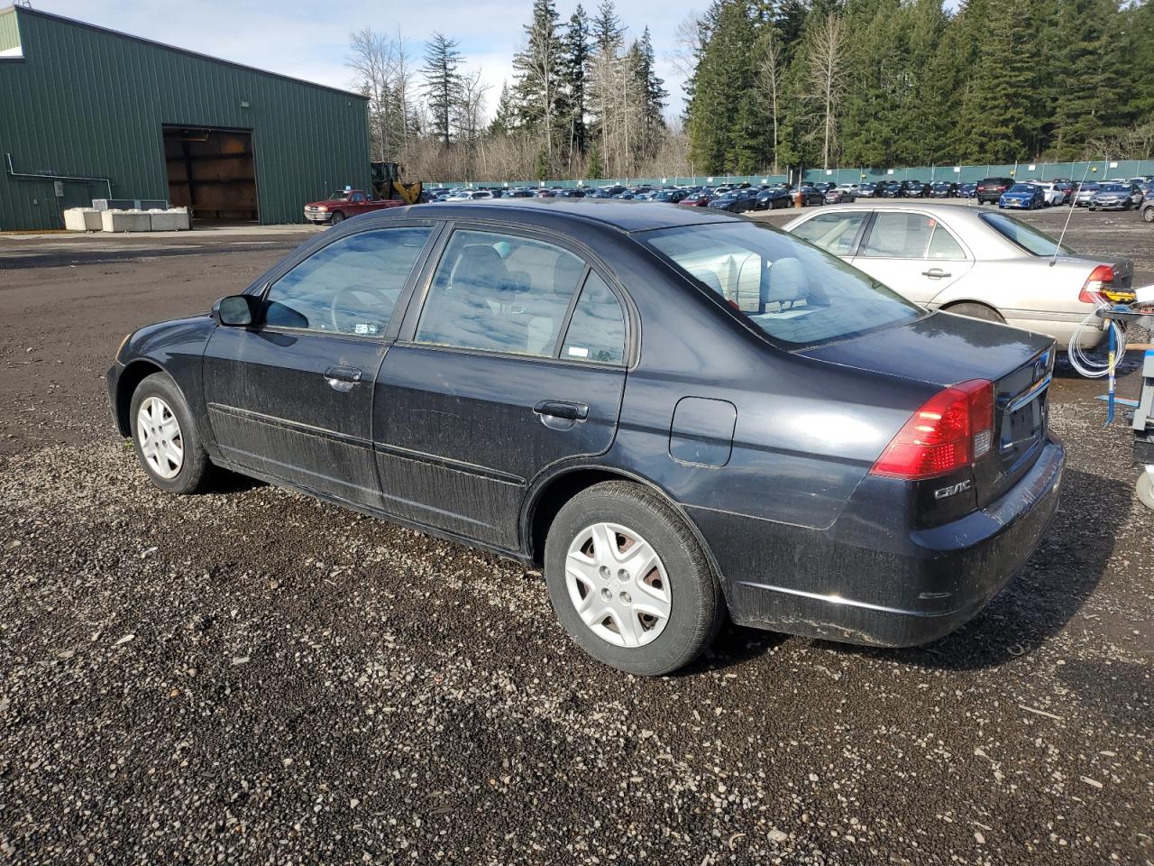 2003 Honda Civic - Image 2