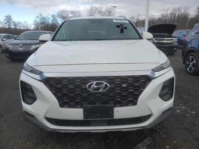  HYUNDAI SANTA FE 2019 Biały