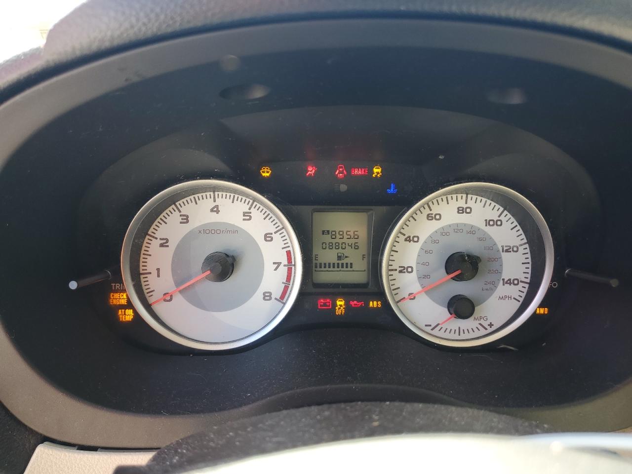 2012 Subaru Impreza - Image 9