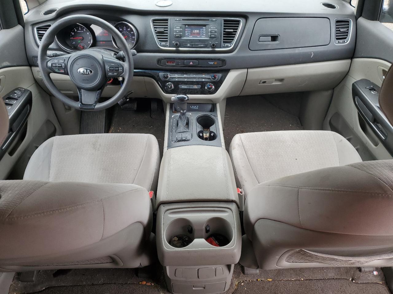 kndmb5c12g6146551 KNDMB5C12G6146551 2016 Kia Sedona Lx