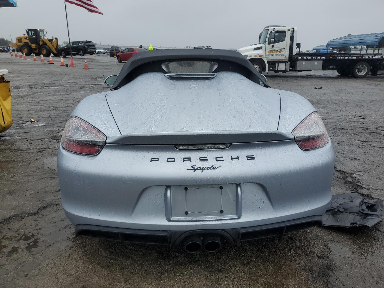 2016 Porsche Boxster - Image 6