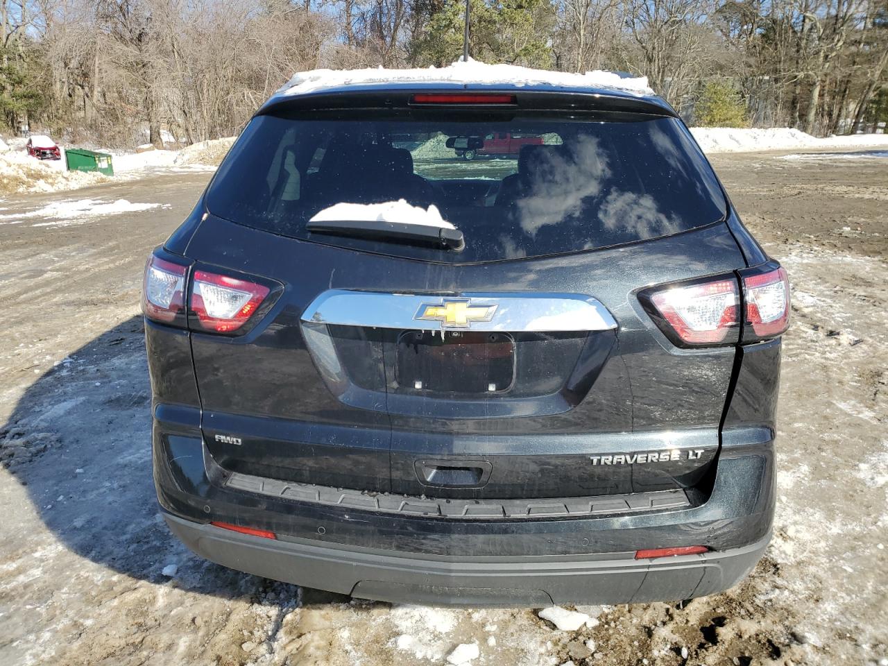 2014 Chevrolet Traverse - Image 6