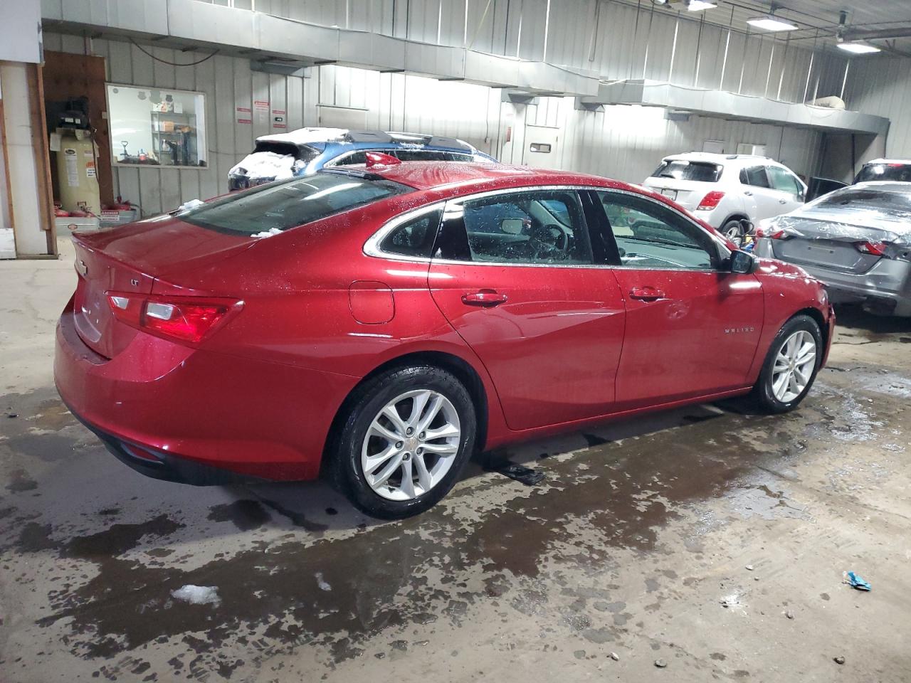 2016 Chevrolet Malibu - Image 3