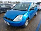 2004 FORD FIESTA LX for sale at Copart NEWBURY