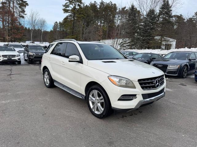 2013 Mercedes-Benz Ml 350 4Matic