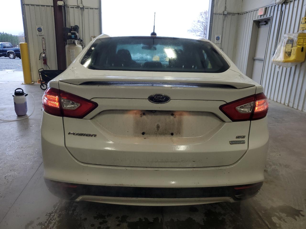2015 Ford Fusion - Image 6