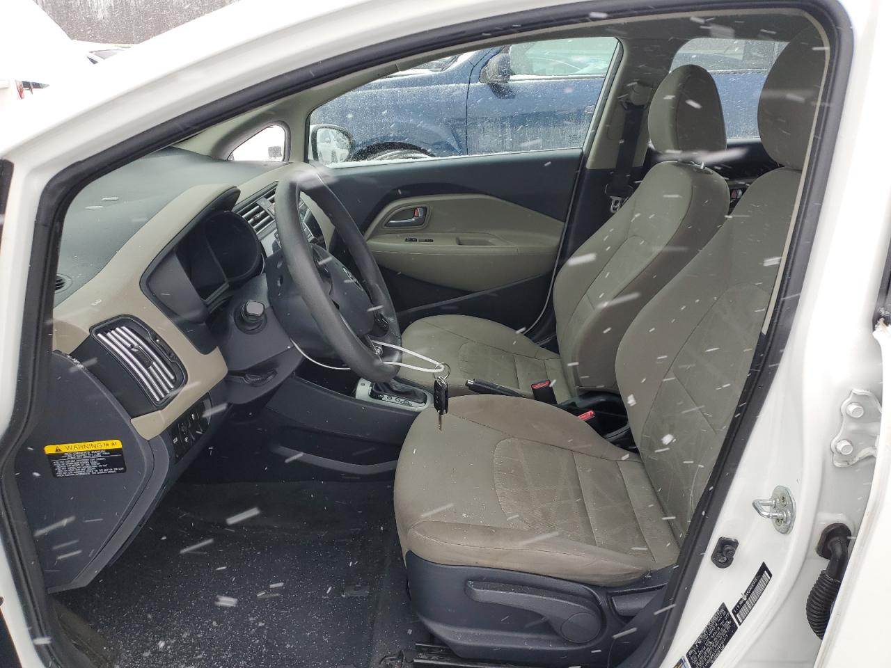 2016 Kia Rio - Image 7