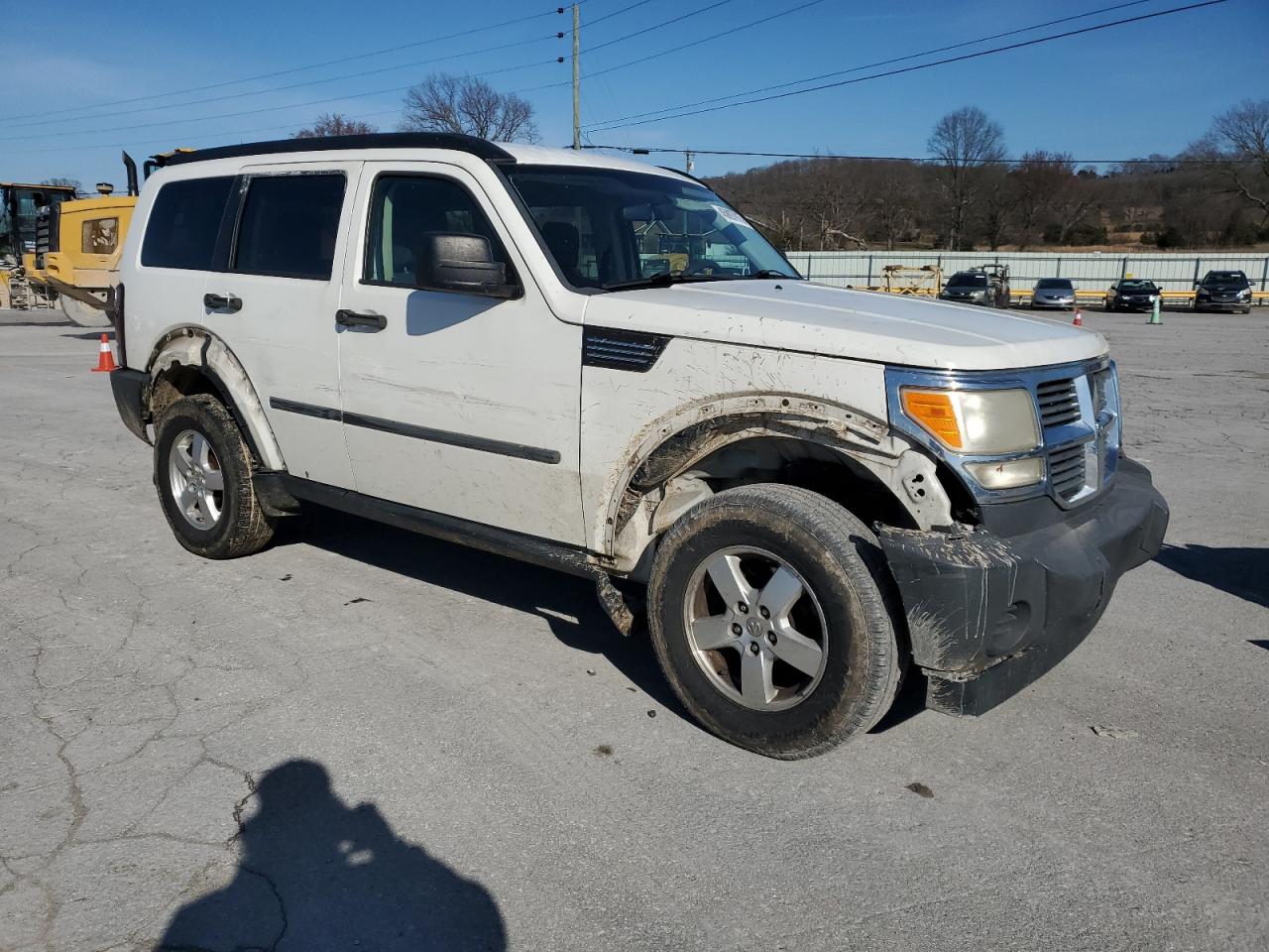 2007 Dodge Nitro - Image 4