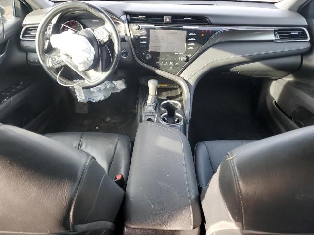  TOYOTA CAMRY 2019 Blue