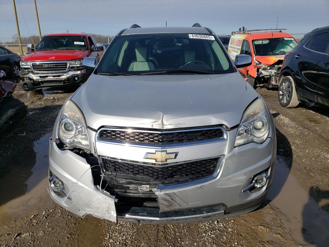 2015 Chevrolet Equinox - Image 5