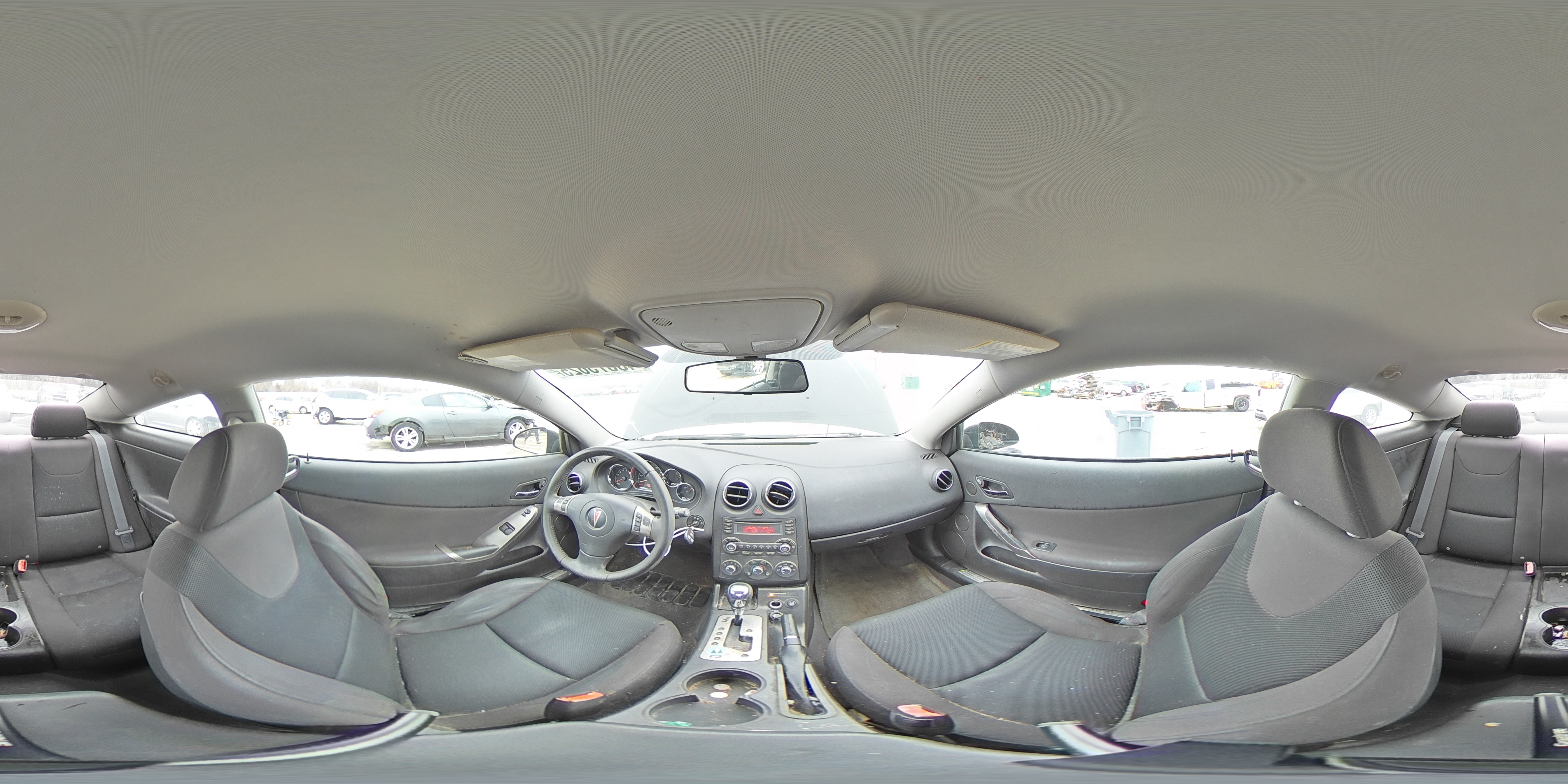 2007 Pontiac G6 - Image 13