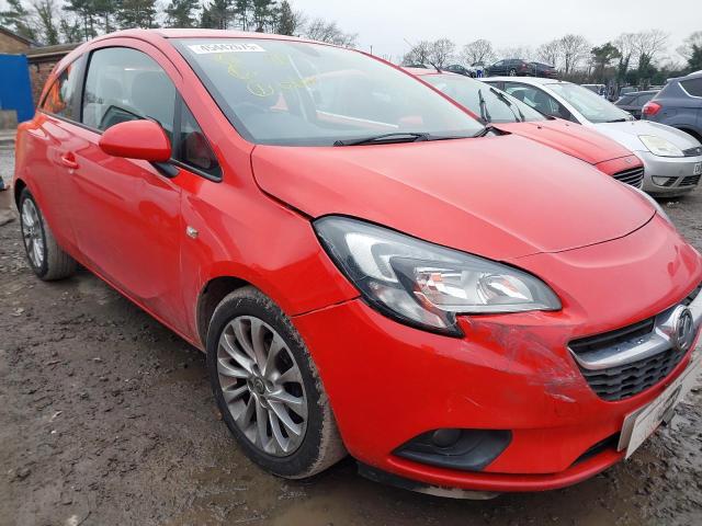 2015 VAUXHALL CORSA EXCI