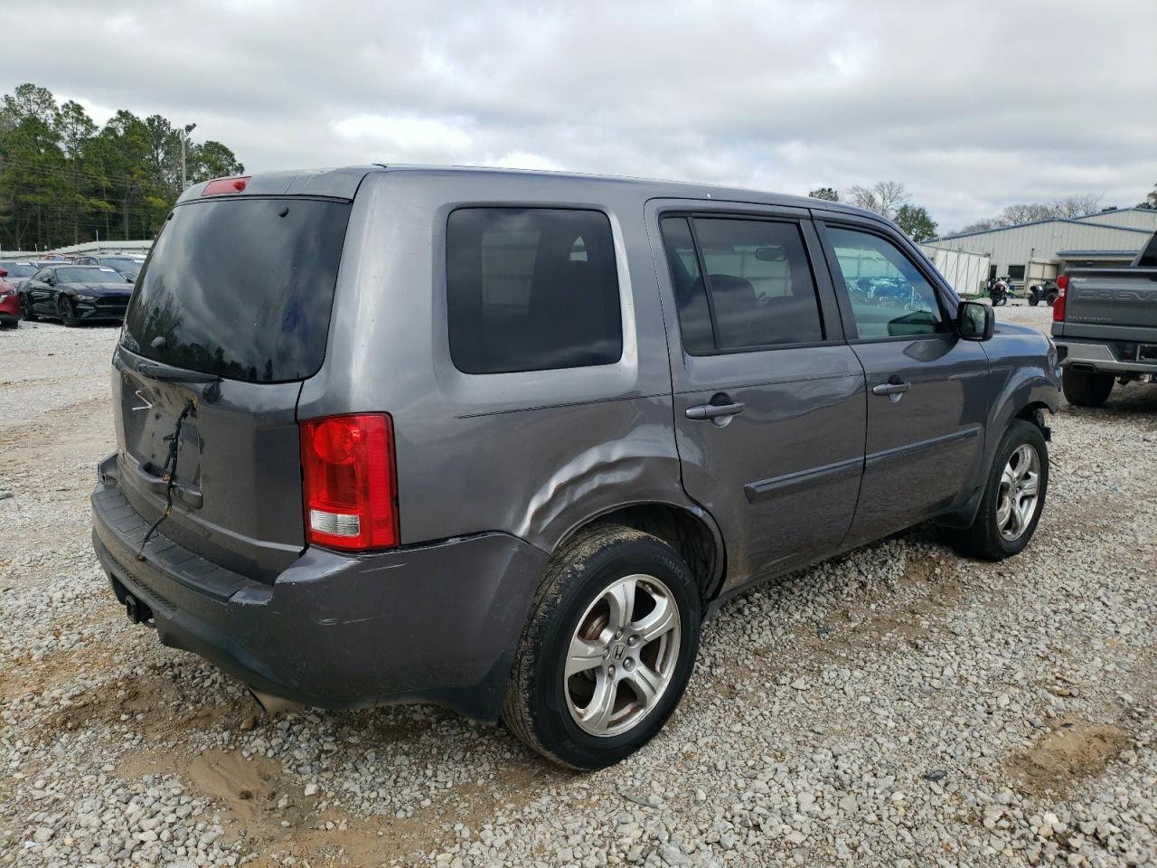 2014 Honda Pilot - Image 3