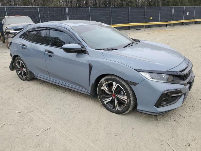  HONDA CIVIC 2021 Szary
