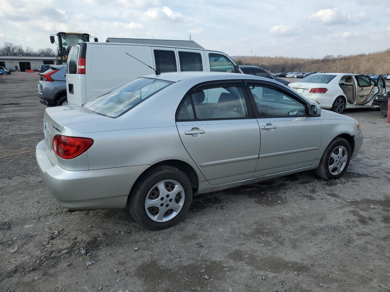 2003 Toyota Corolla - Image 4