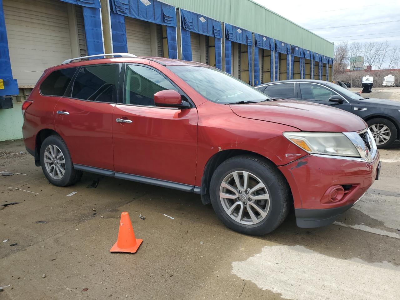2014 Nissan Pathfinder - Image 4