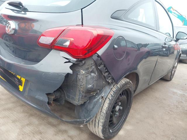 2015 VAUXHALL CORSA EXCI