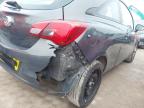 2015 VAUXHALL CORSA EXCI for sale at Copart SANDY