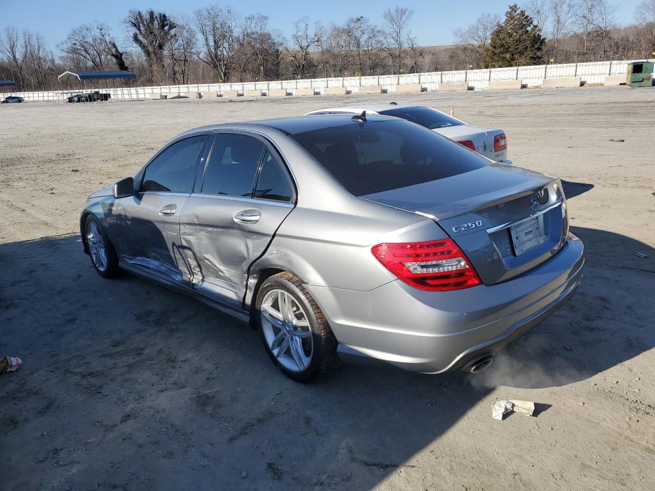 2013 Mercedes-Benz C-klasse - Image 2
