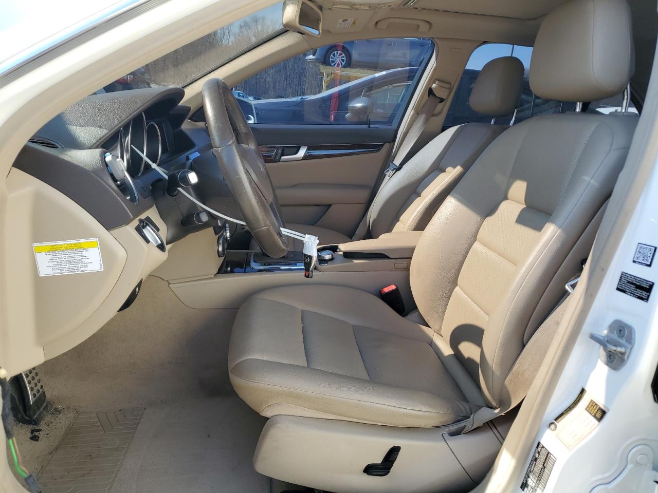 2014 Mercedes-Benz C-klasse - Image 7