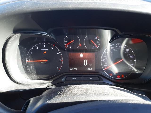 2022 VAUXHALL COMBO 2000