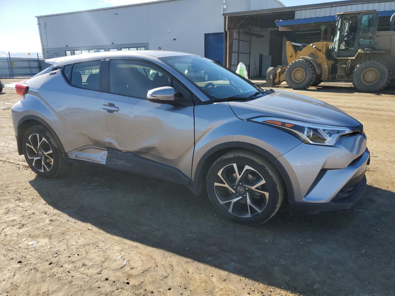 2018 Toyota C-HR - Image 4