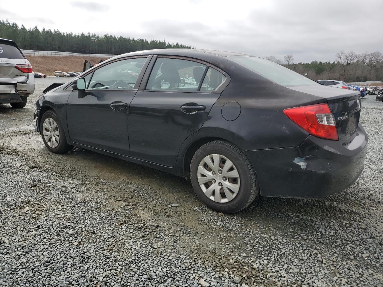 2012 Honda Civic - Image 2