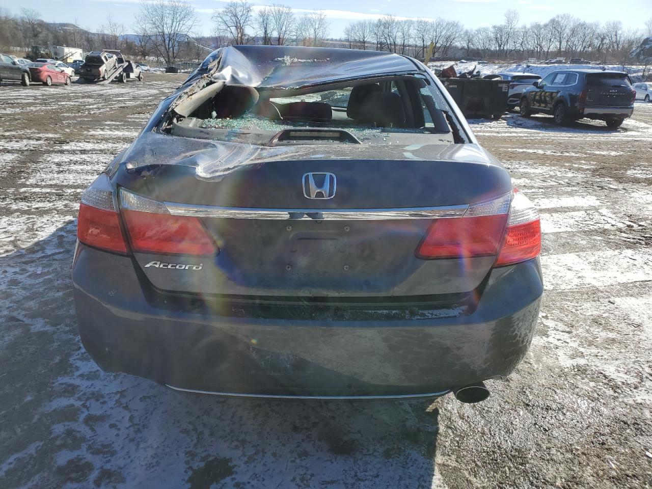 2013 Honda Accord - Image 6
