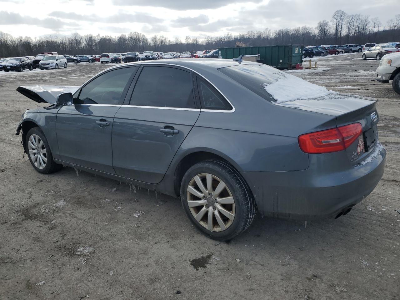 2013 Audi A4 - Image 2