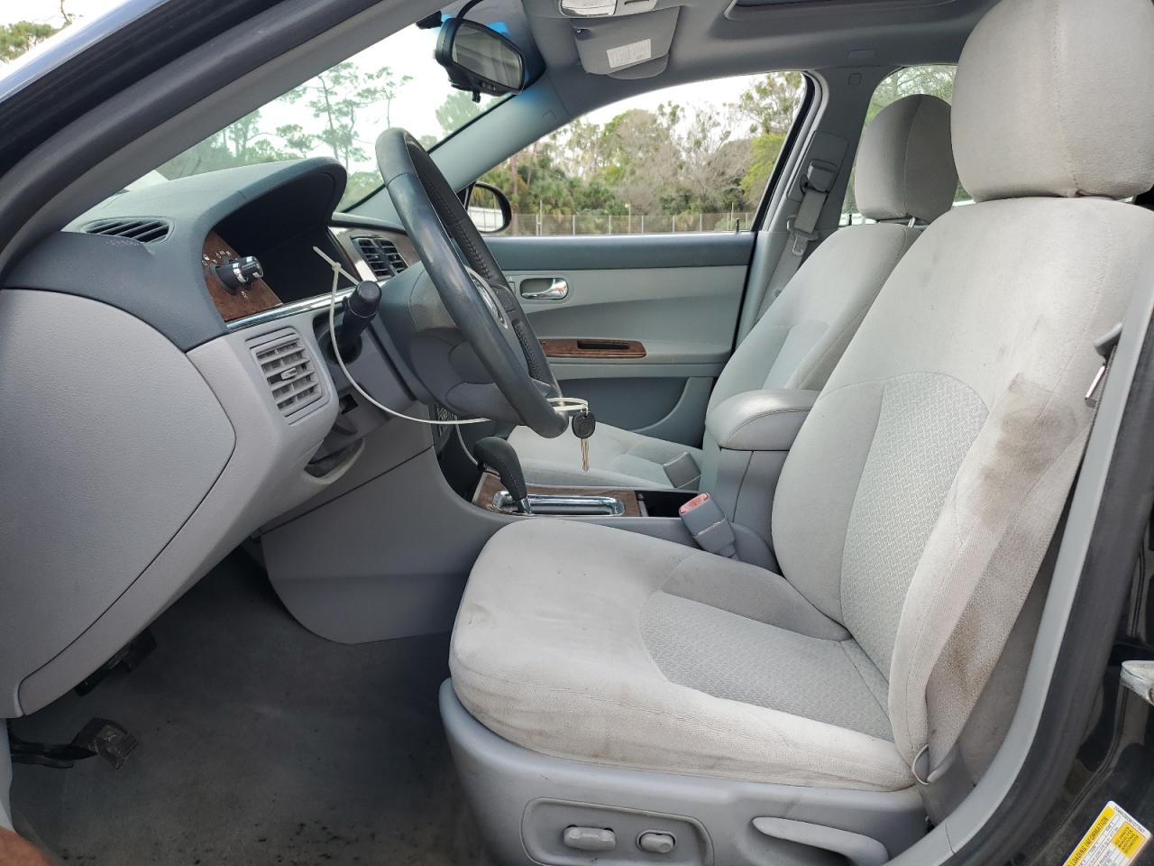 2006 Buick Lacrosse Cx VIN: 2G4WC582861277847 Lot: 45595515