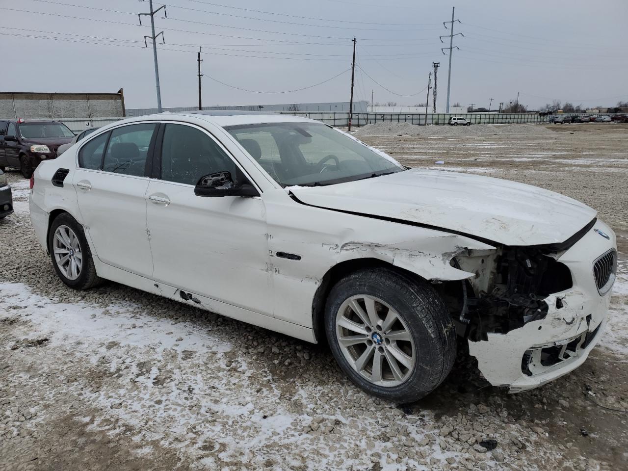 2016 BMW 5er - Image 4