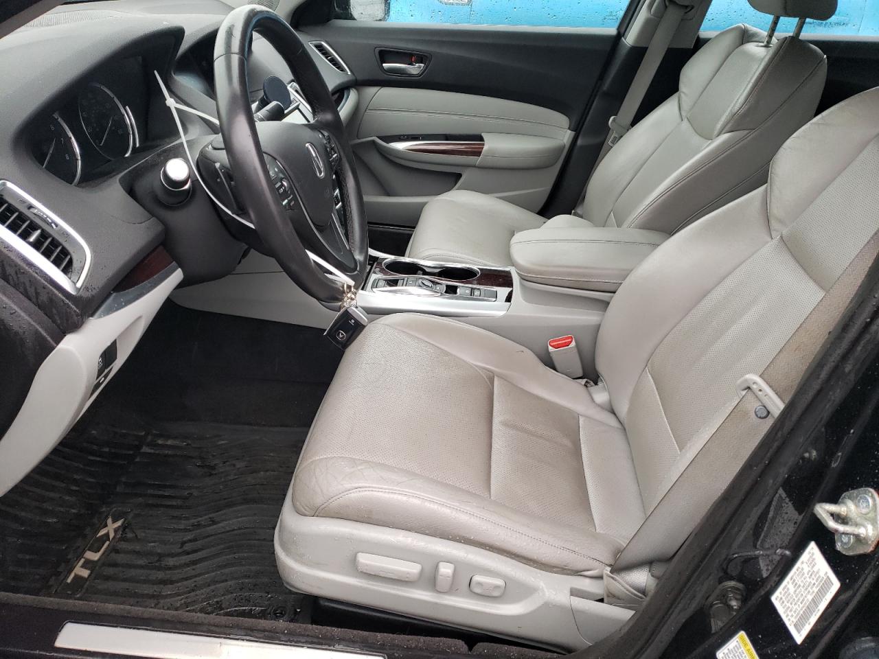 2015 Acura TLX - Image 7