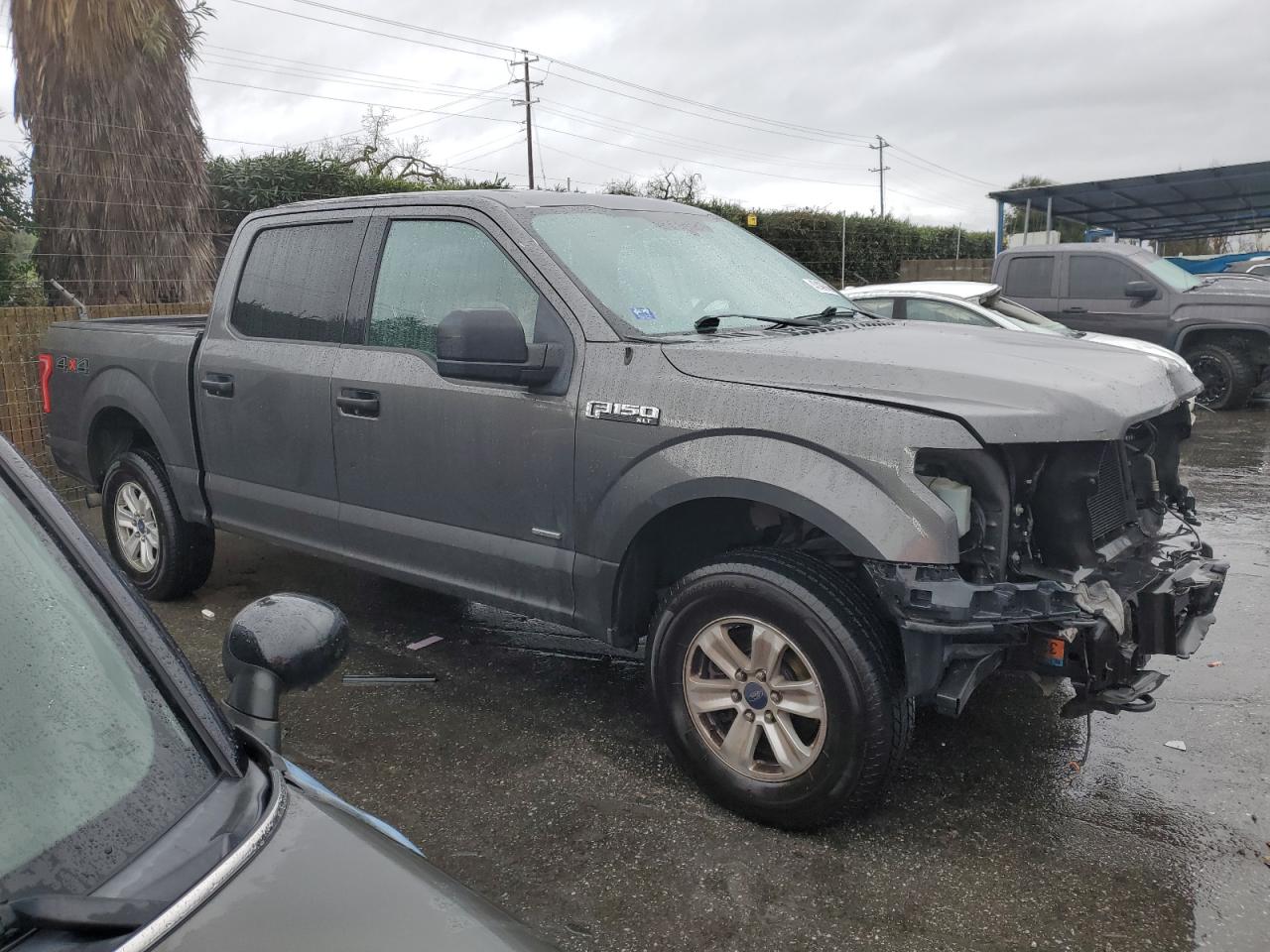 2015 Ford F-150 - Image 4